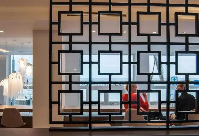 Fotos del hotel BQ Aguamarina Boutique Hotel:  4