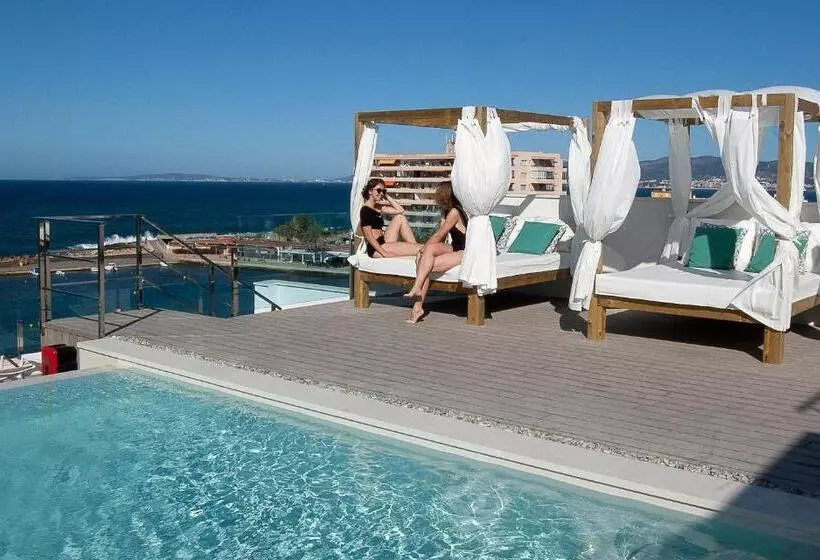 Fotos del hotel BQ Aguamarina Boutique Hotel:  21