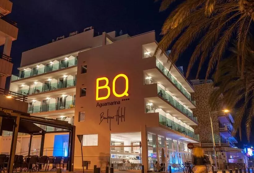 Fotos del hotel BQ Aguamarina Boutique Hotel:  2