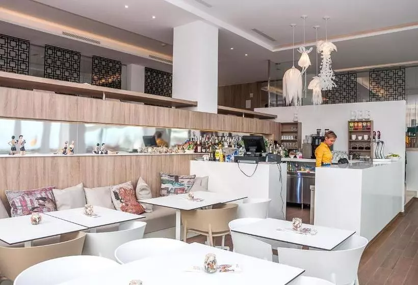 Fotos del hotel BQ Aguamarina Boutique Hotel:  18