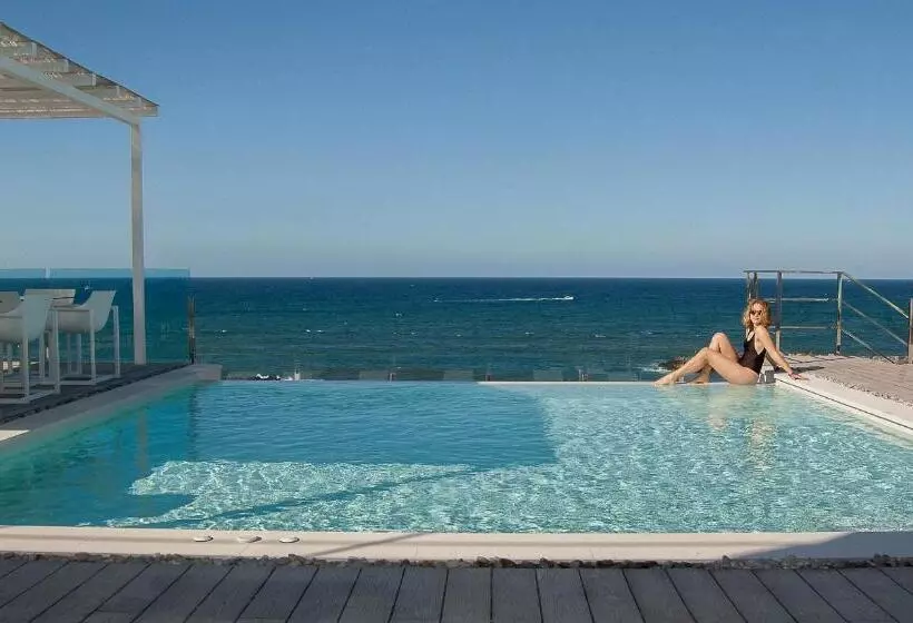 BQ Aguamarina Boutique Hotel