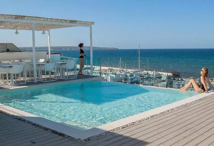 Fotos del hotel BQ Aguamarina Boutique Hotel:  8