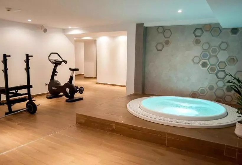 Fotos del hotel BQ Aguamarina Boutique Hotel:  6