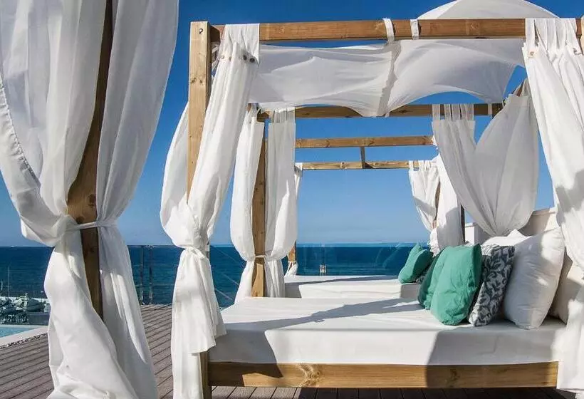 Fotos del hotel BQ Aguamarina Boutique Hotel:  9