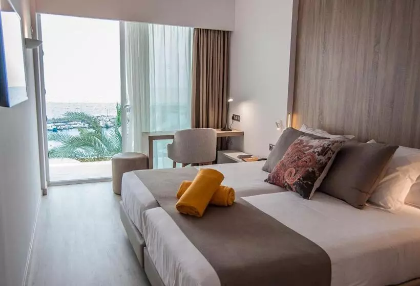 Fotos del hotel BQ Aguamarina Boutique Hotel:  20