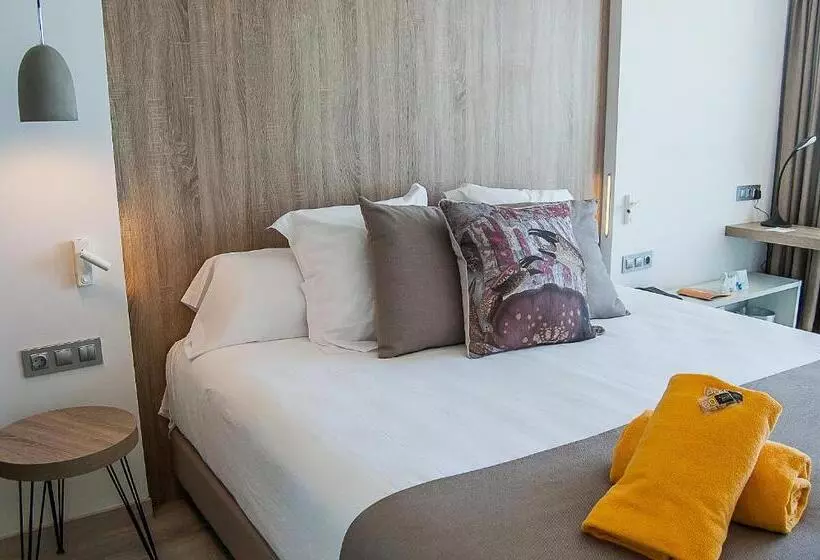 Fotos del hotel BQ Aguamarina Boutique Hotel:  23