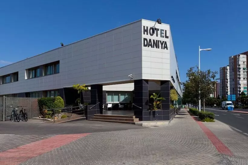 Fotos del hotel Daniya Alicante:  26