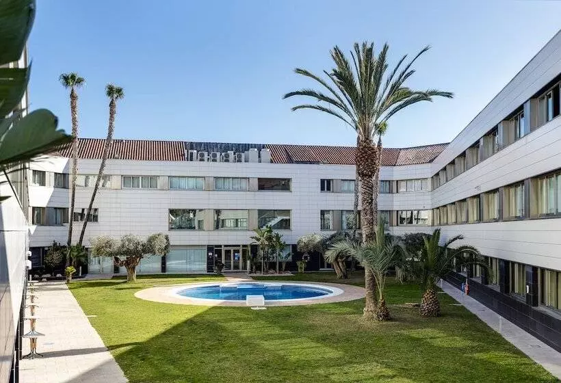 Fotos del hotel Daniya Alicante:  27