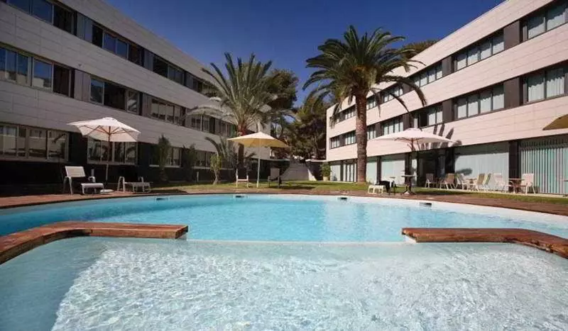 Fotos del hotel Daniya Alicante:  43