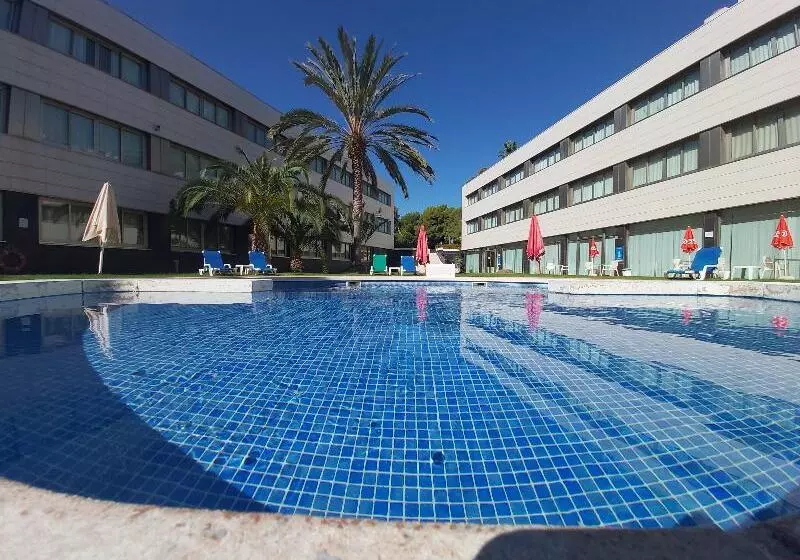 Fotos del hotel Daniya Alicante:  33