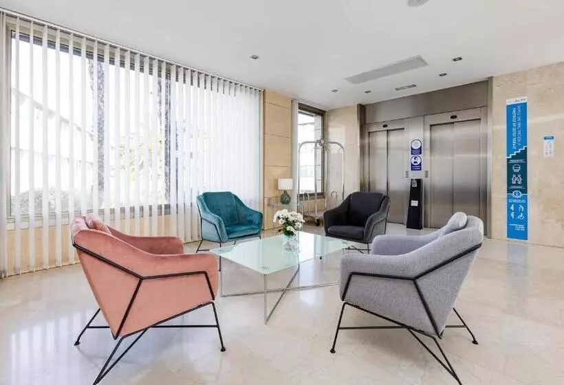 Fotos del hotel Daniya Alicante:  14