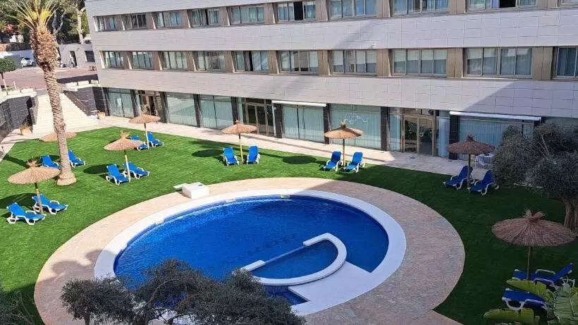 Fotos del hotel Daniya Alicante:  7