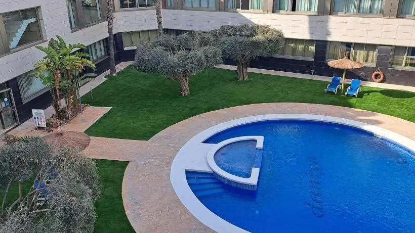 Fotos del hotel Daniya Alicante:  16