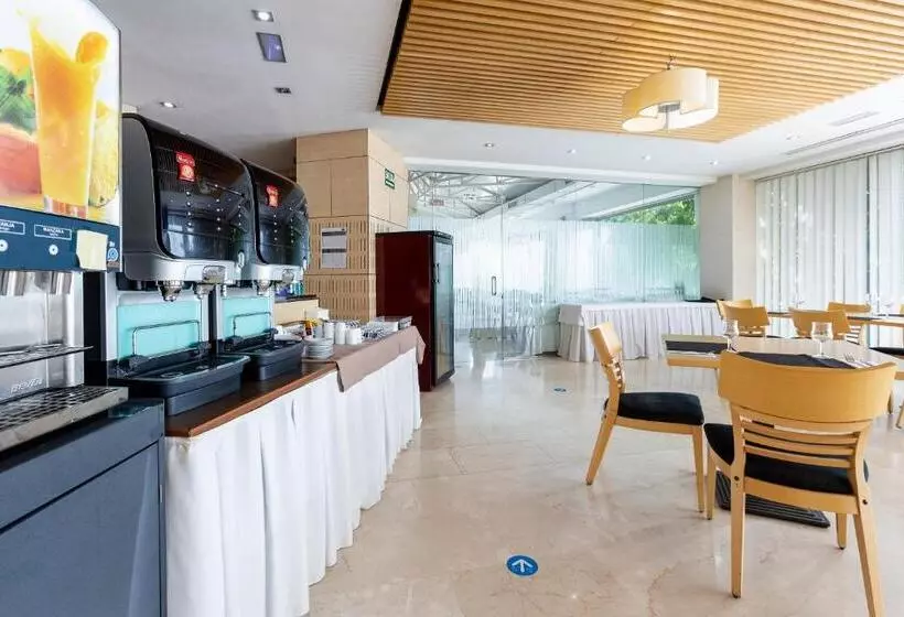 Fotos del hotel Daniya Alicante:  19