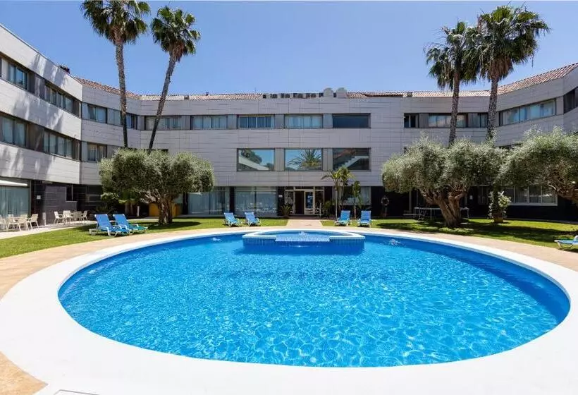 Fotos del hotel Daniya Alicante:  4