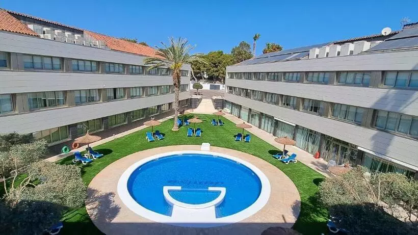 Fotos del hotel Daniya Alicante:  15