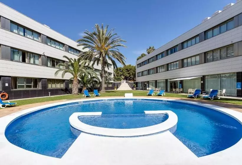 Fotos del hotel Daniya Alicante:  6