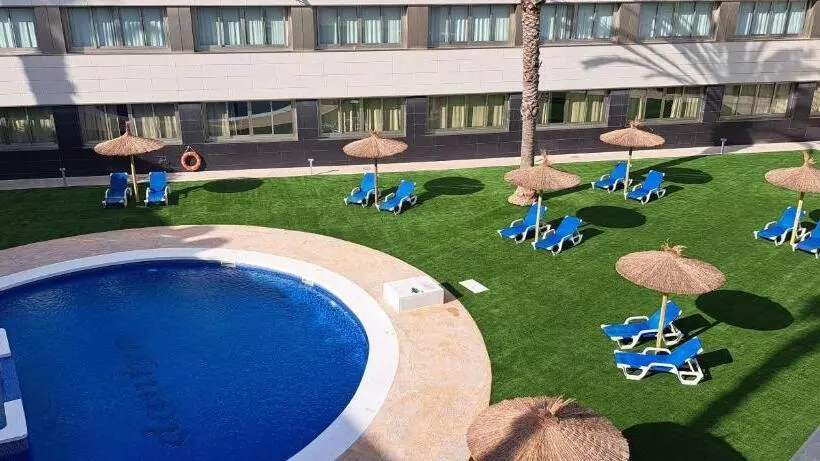 Fotos del hotel Daniya Alicante:  17