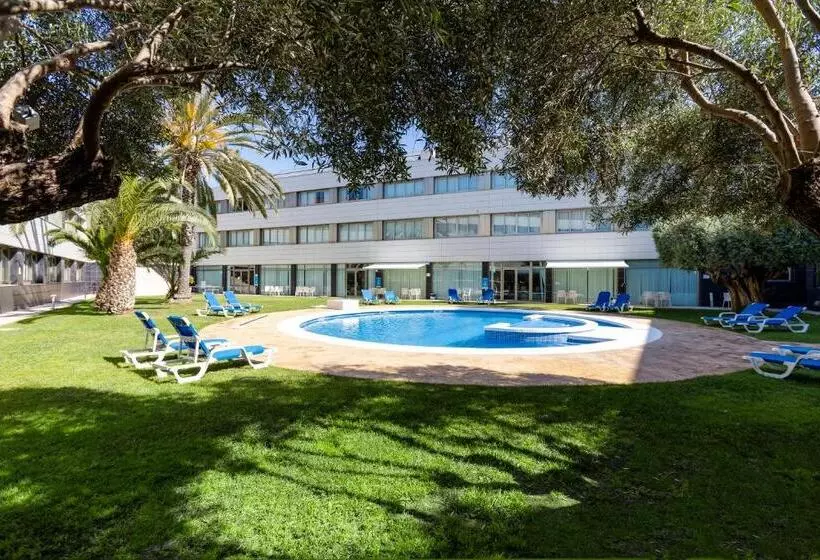 Fotos del hotel Daniya Alicante:  8