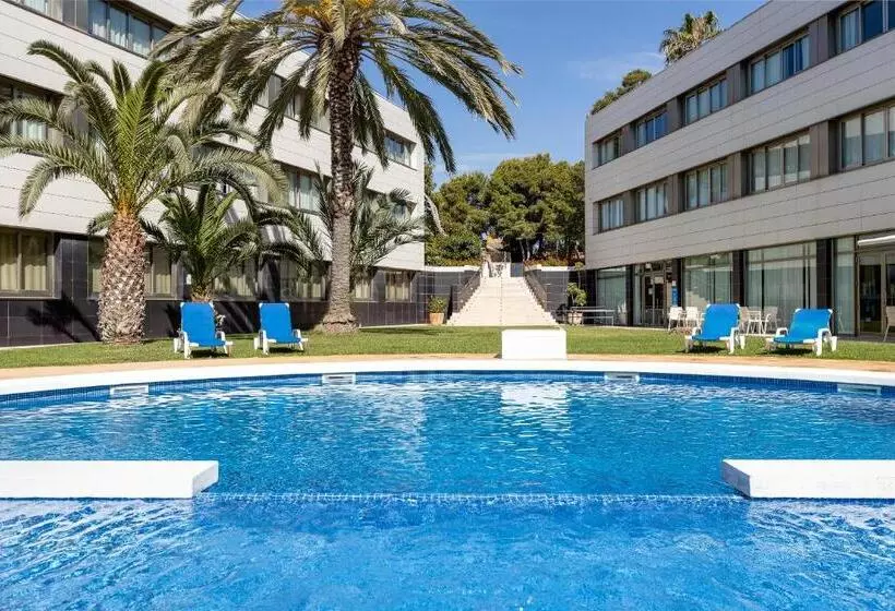 Fotos del hotel Daniya Alicante:  5