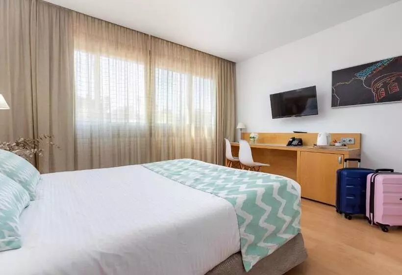 Fotos del hotel Daniya Alicante:  2