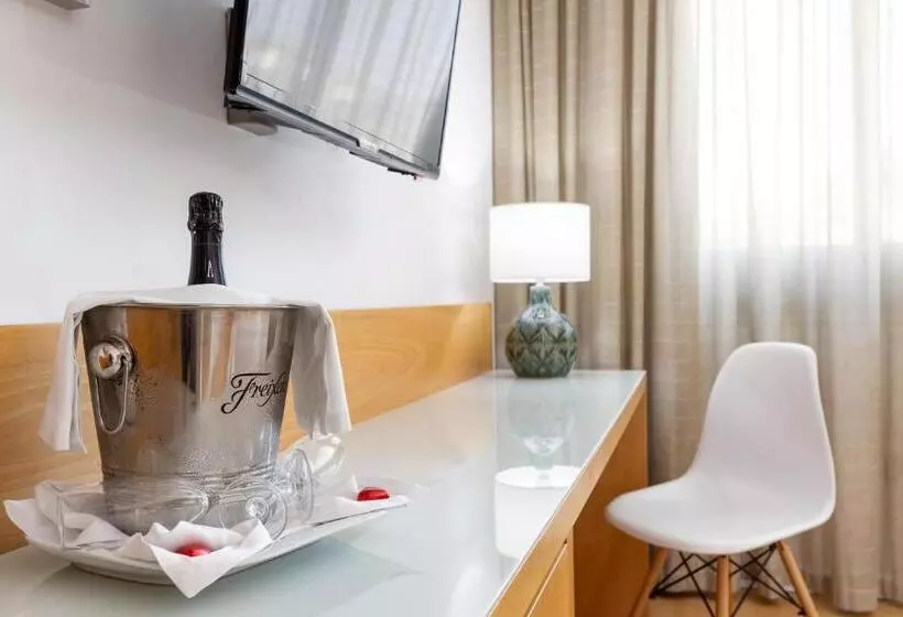 Fotos del hotel Daniya Alicante:  3