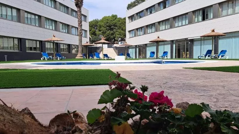 Fotos del hotel Daniya Alicante:  25