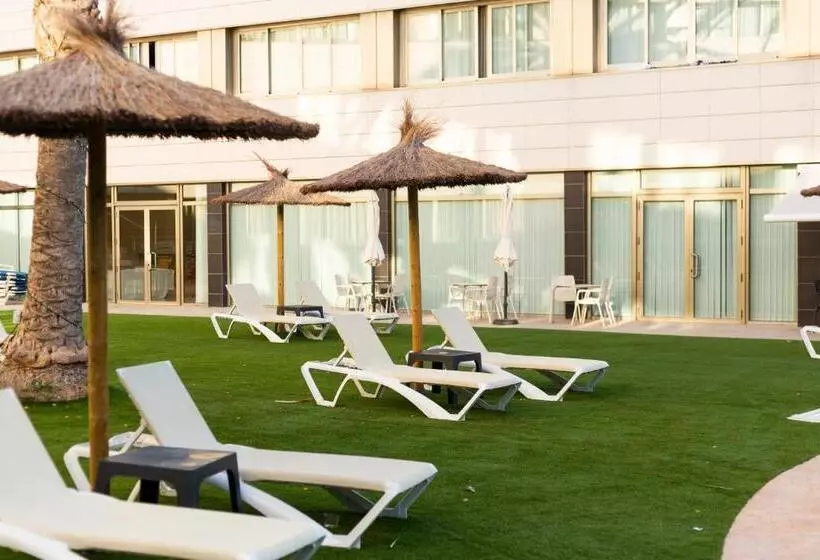 Fotos del hotel Daniya Alicante:  12