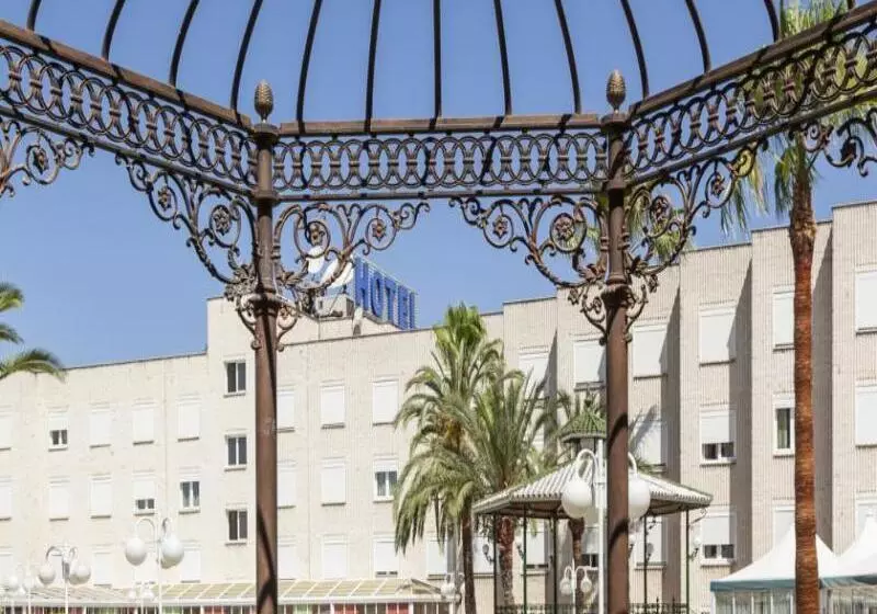 Fotos del hotel Ilunion Las Lomas:  24