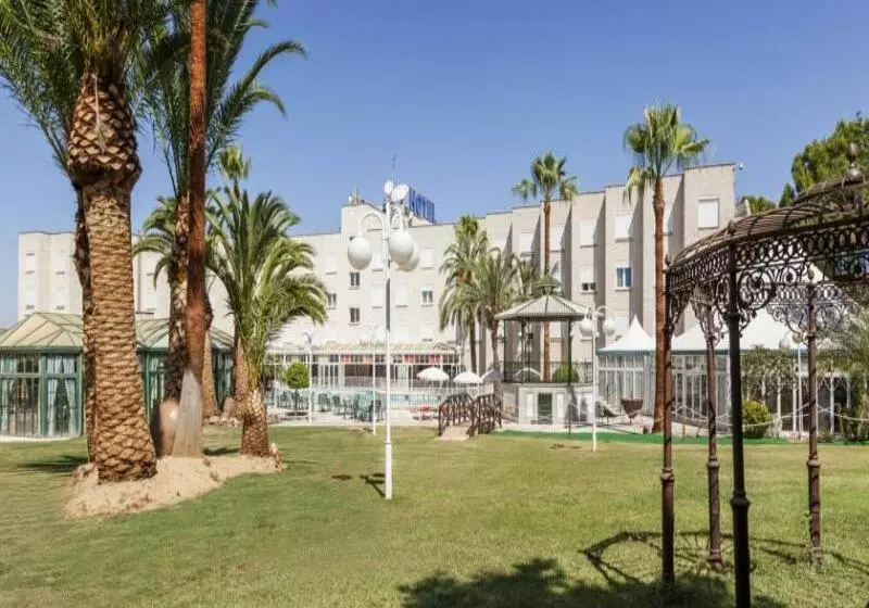 Fotos del hotel Ilunion Las Lomas:  33