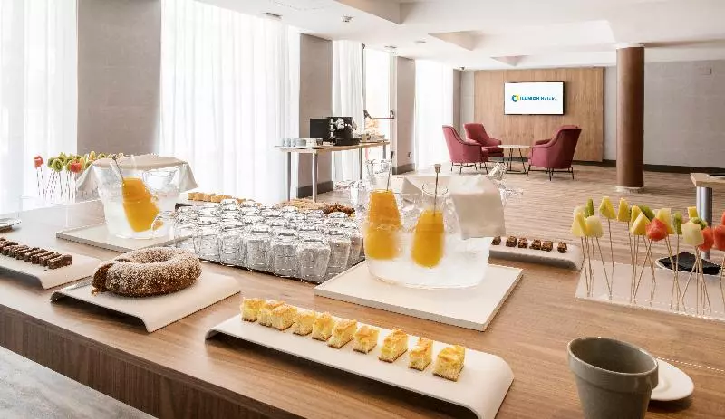 Fotos del hotel Ilunion Las Lomas:  10