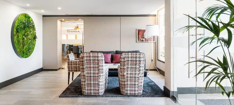 Fotos del hotel Ilunion Las Lomas:  29