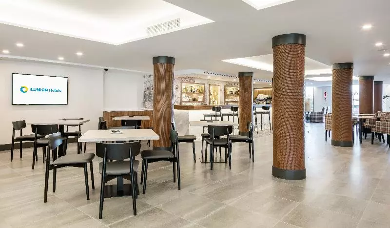 Fotos del hotel Ilunion Las Lomas:  20