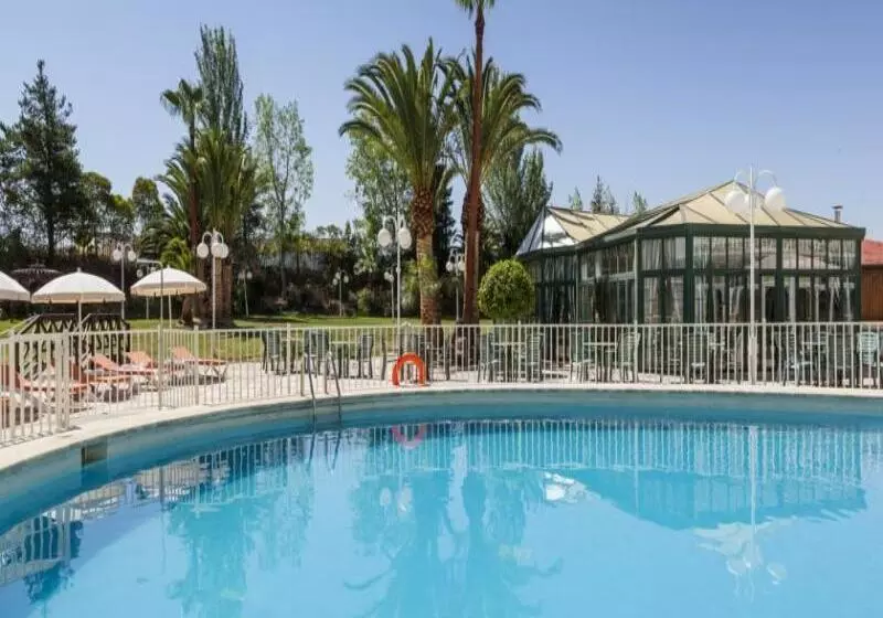 Fotos del hotel Ilunion Las Lomas:  12