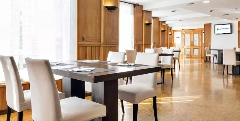 Fotos del hotel Ilunion Las Lomas:  19