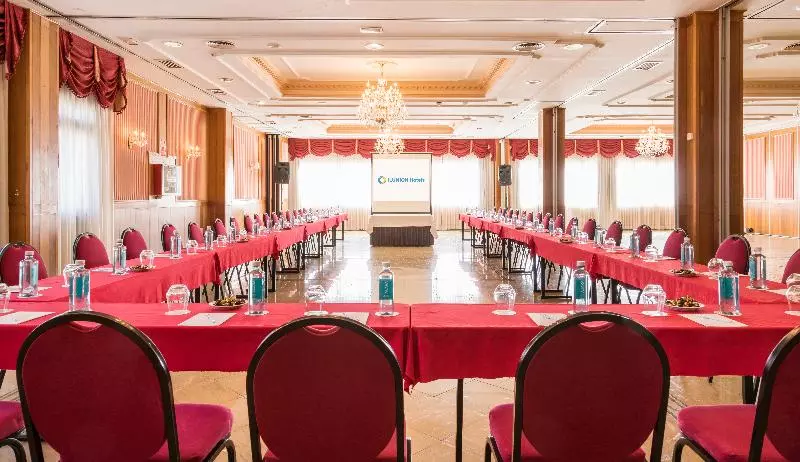 Fotos del hotel Ilunion Las Lomas:  8