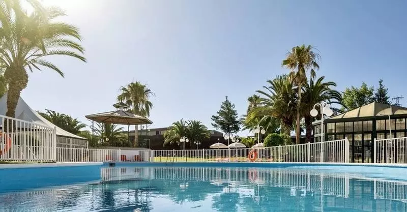 Fotos del hotel Ilunion Las Lomas:  14