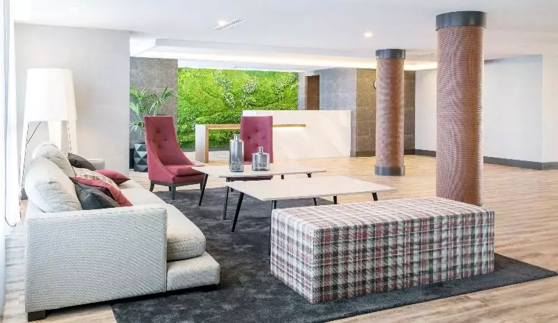 Fotos del hotel Ilunion Las Lomas:  2