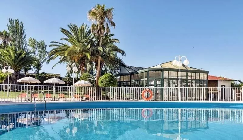 Fotos del hotel Ilunion Las Lomas:  30