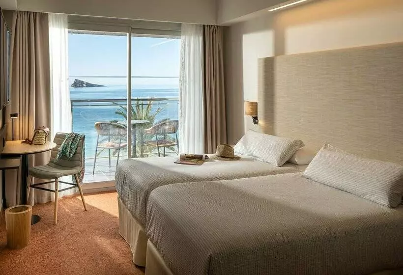 Fotos del hotel Sol Costablanca:  112