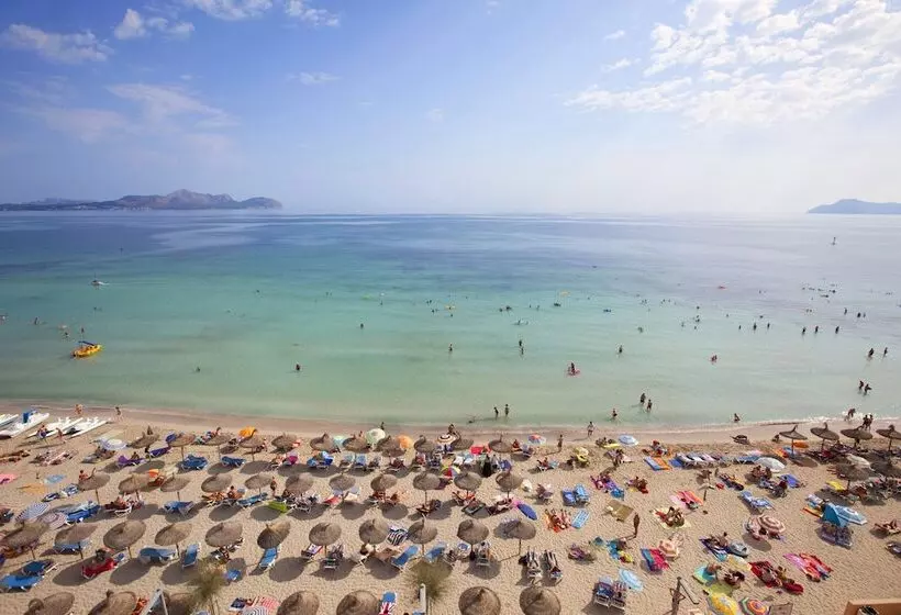 Fotos del hotel Js Miramar:  17