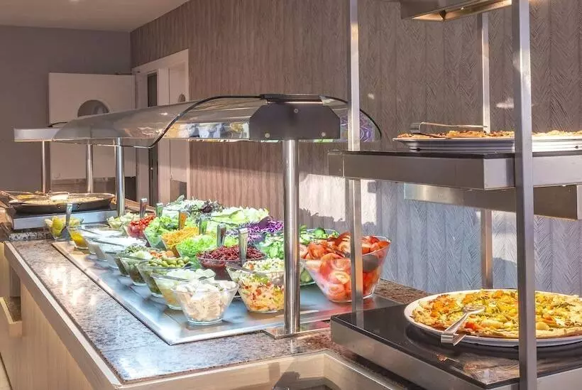 Fotos del hotel Js Miramar:  15