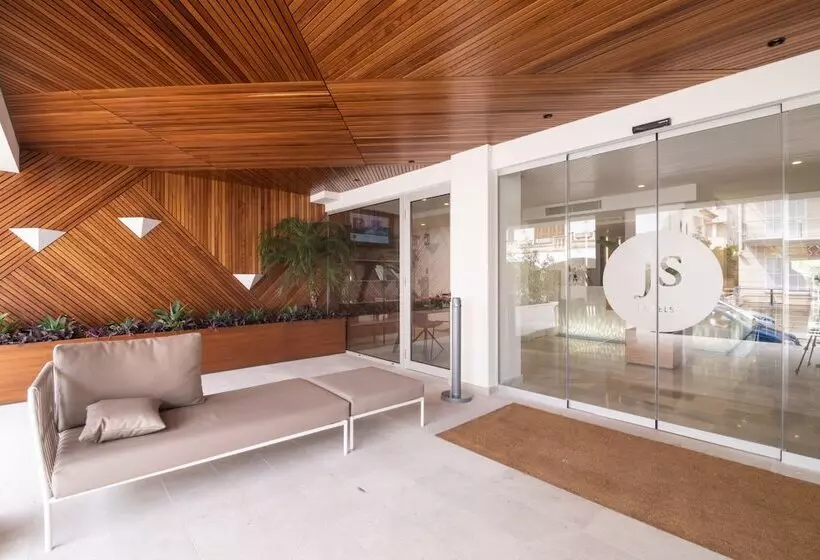 Fotos del hotel Js Yate:  13