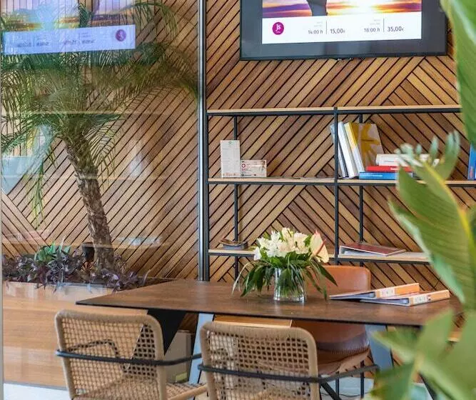 Fotos del hotel Js Yate:  3