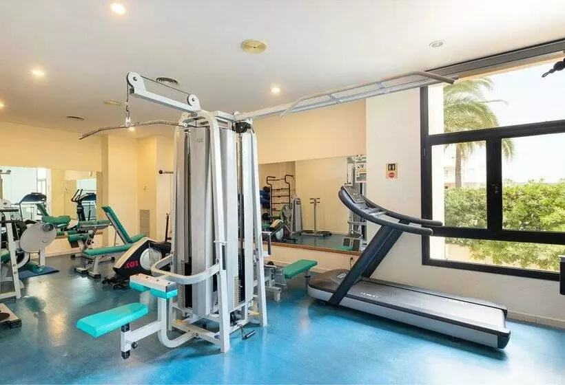 Fotos del hotel Marfil Playa:  56