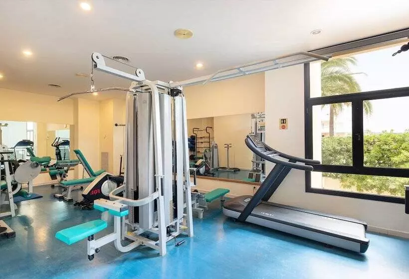 Fotos del hotel Marfil Playa:  21