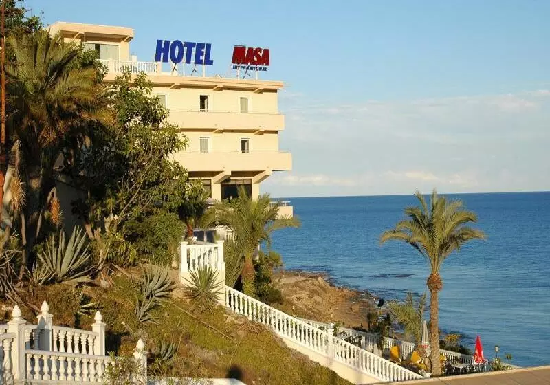 Fotos del hotel Masa International:  12