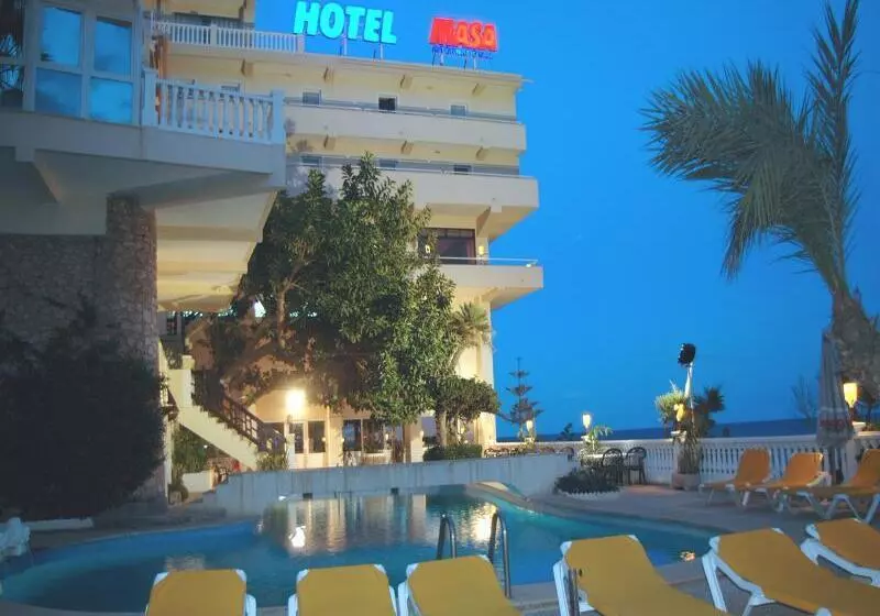 Fotos del hotel Masa International:  15