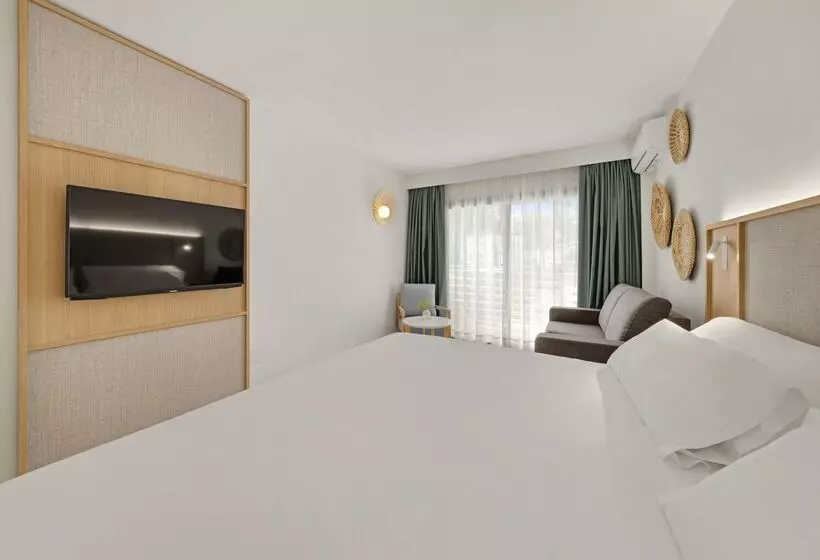 Fotos del hotel Occidental Cala Viñas:  6