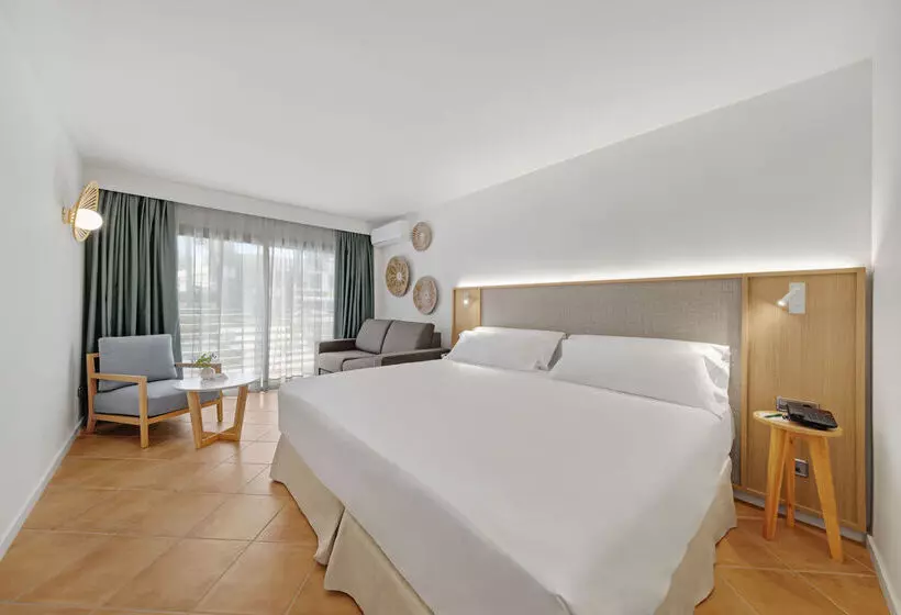 Fotos del hotel Occidental Cala Viñas:  11